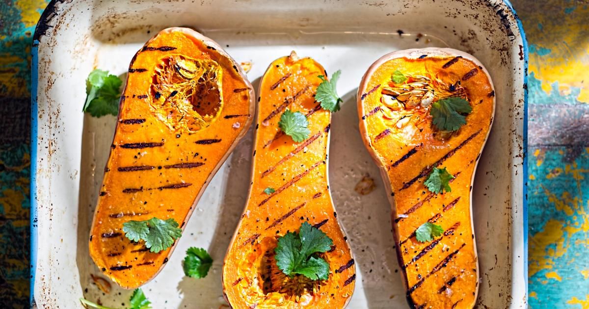 Redécouvrez la courge butternut pour une saison réconfortante