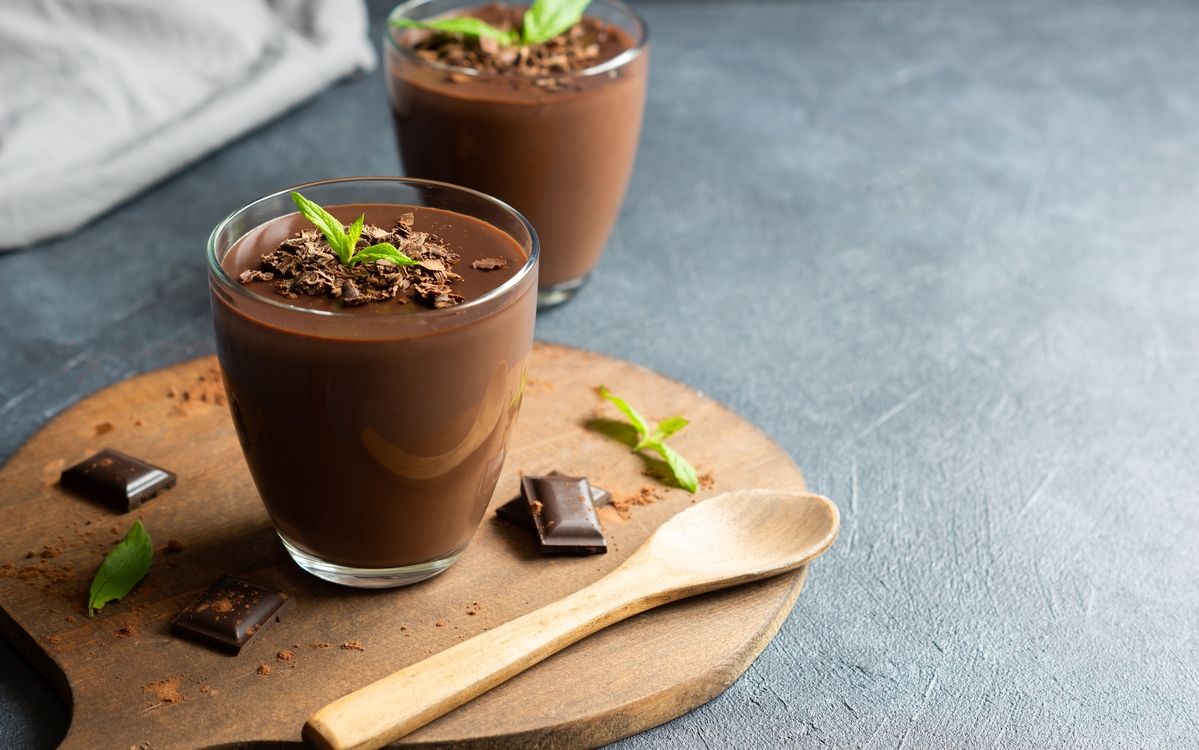 Mousse au chocolat industrielle : un dessert plein de surprises