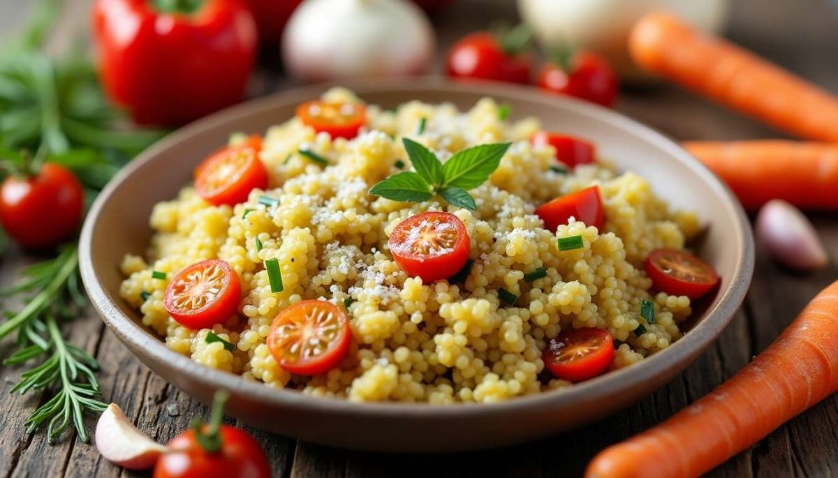 Des légumes farcis revus avec légèreté : remplacez la chair à saucisse