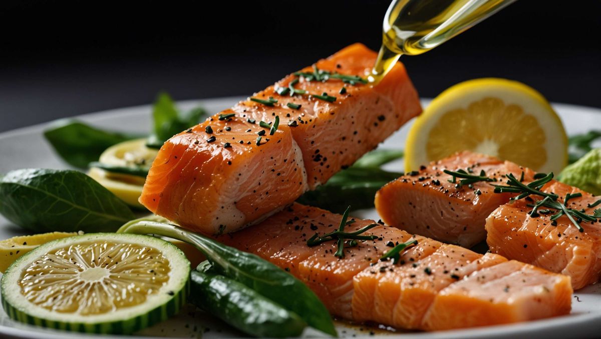 Brochettes de saumon grillées : recette facile et savoureuse