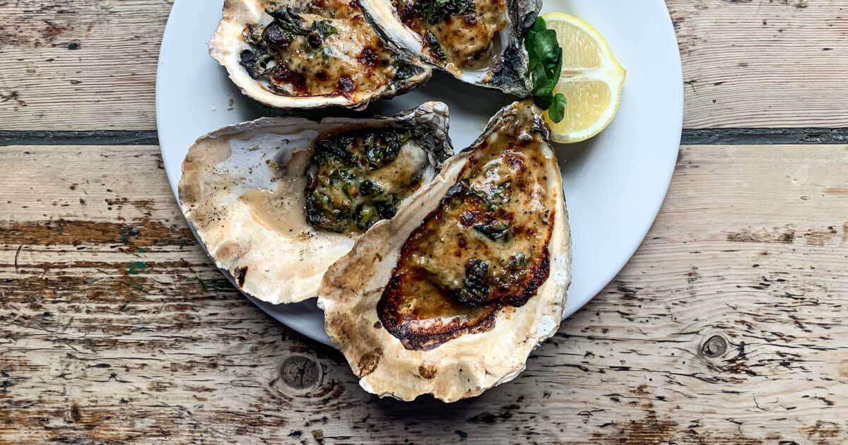 Des huîtres chaudes pour éblouir vos convives : 31 recettes simples et savoureuses