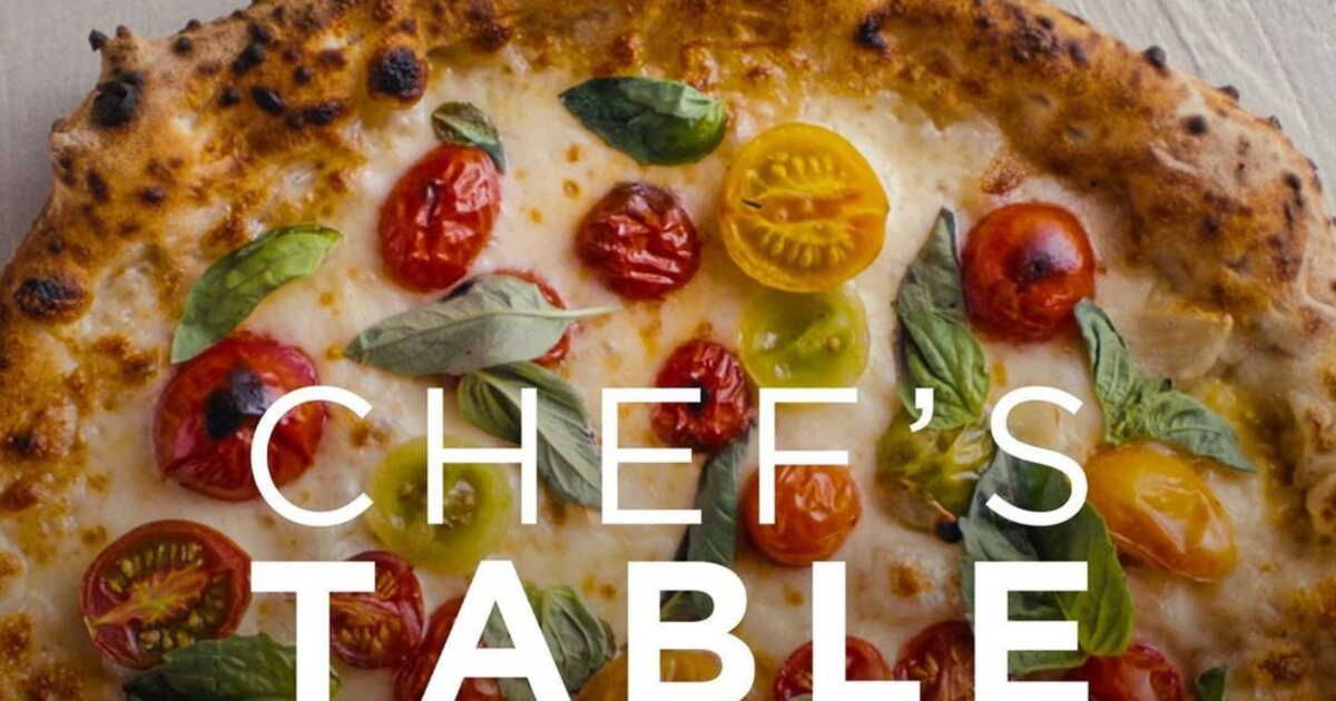 Pizza : découvrez la recette mythique du célèbre pizzaiolo américain
