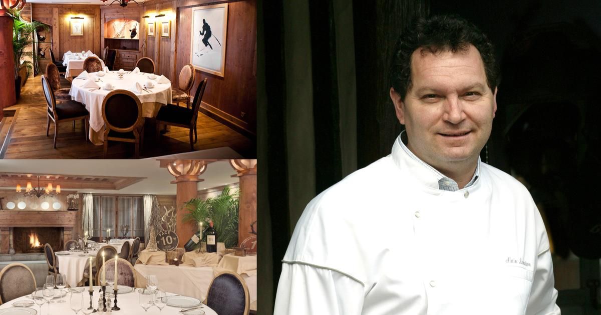 La table de l'ours : une expérience gastronomique à Val d'Isère