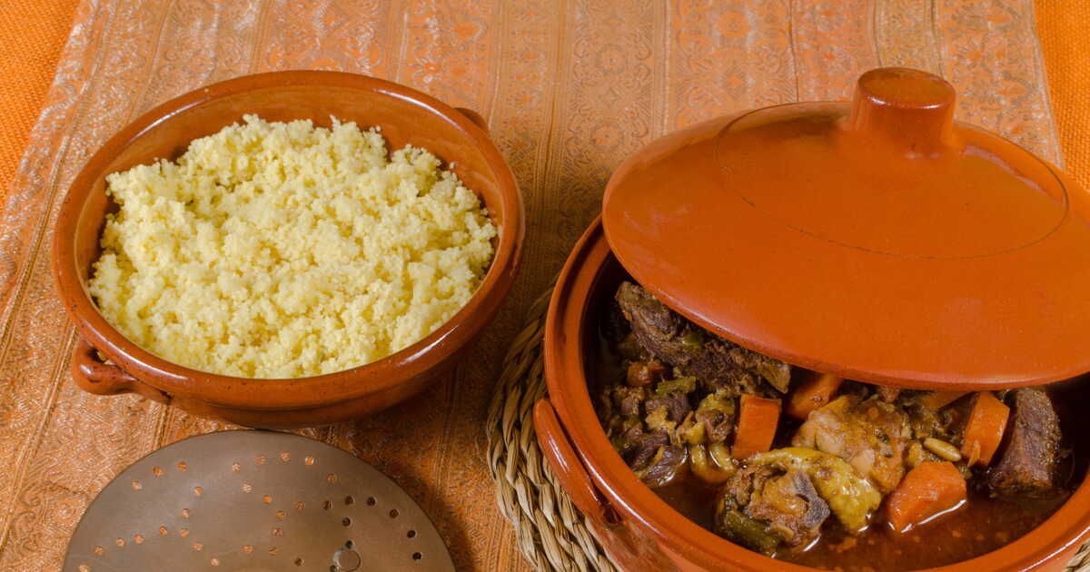 Tajine de veau aux olives : une explosion de saveurs signée Laurent Mariotte