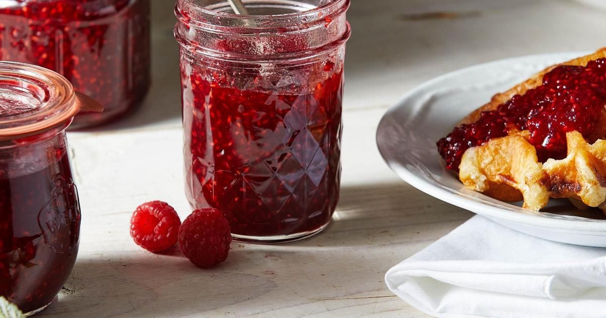 Les secrets d'une confiture maison réussie