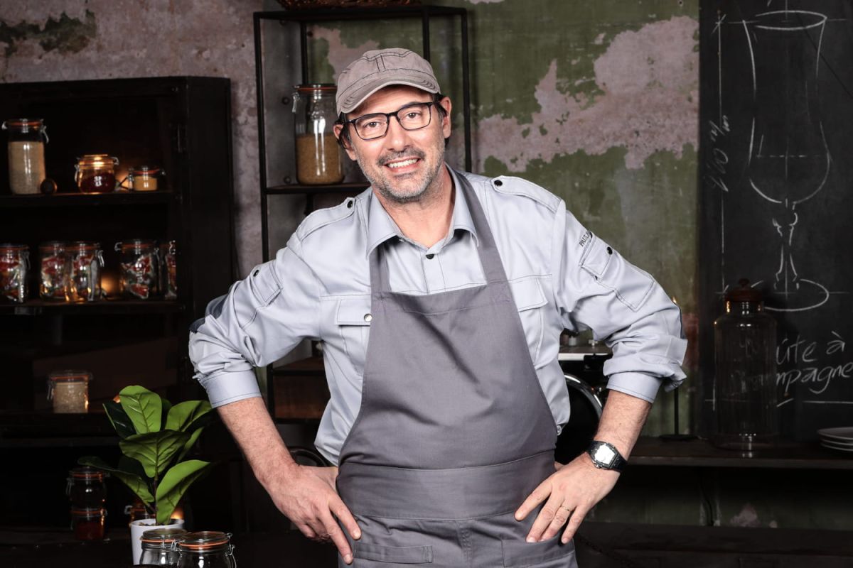 Paul Pairet fait son grand retour à Paris avec un nouveau restaurant