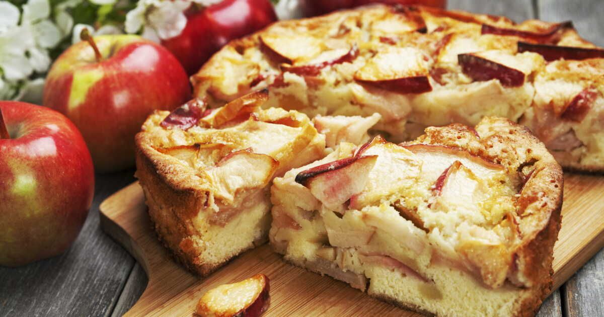 la méthode 777 : le gâteau aux pommes sans balance qui va vous émerveiller