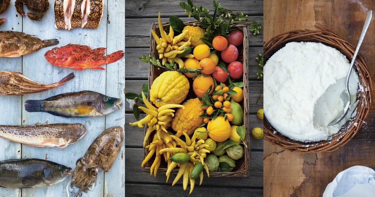 La gastronomie corse dans toute sa splendeur