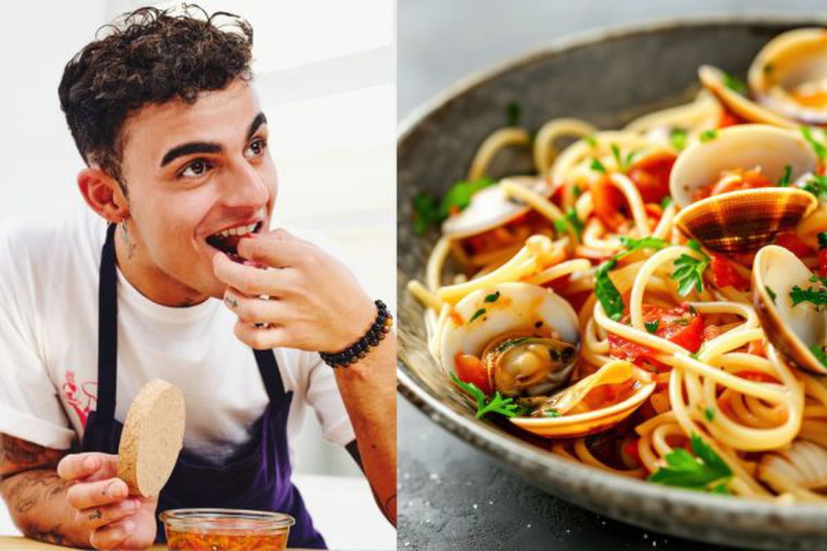 Diego Alary redéfinit les spaghettis alle vongole avec une touche épicée