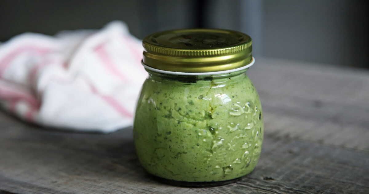 Pesto de courgette : une façon délicieuse de savourer vos surplus