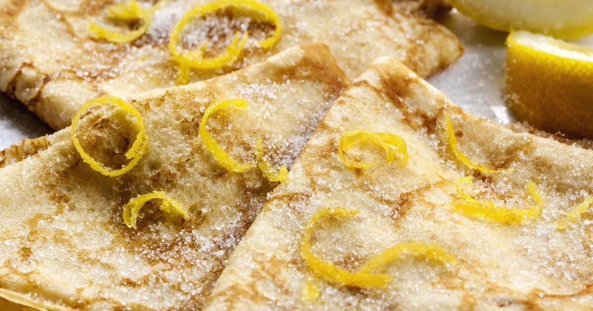 Des crêpes délicieuses pour célébrer la Chandeleur