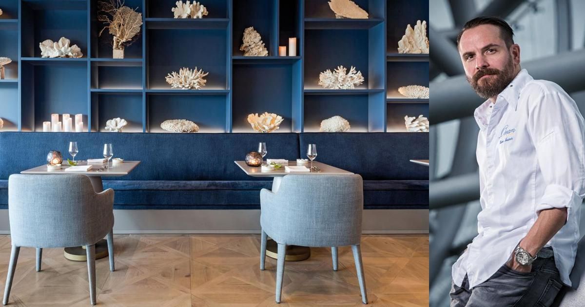 ocean, le trésor étoilé du vila vita parc resort & spa