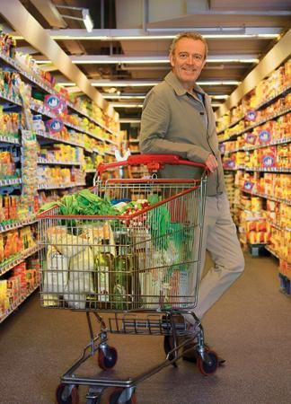 L'art de la cueillette : Alain Passard nous guide au supermarché