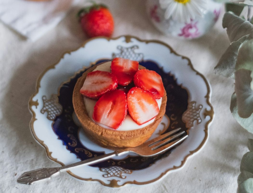 la recette incontournable de la tarte aux fraises pour l'été