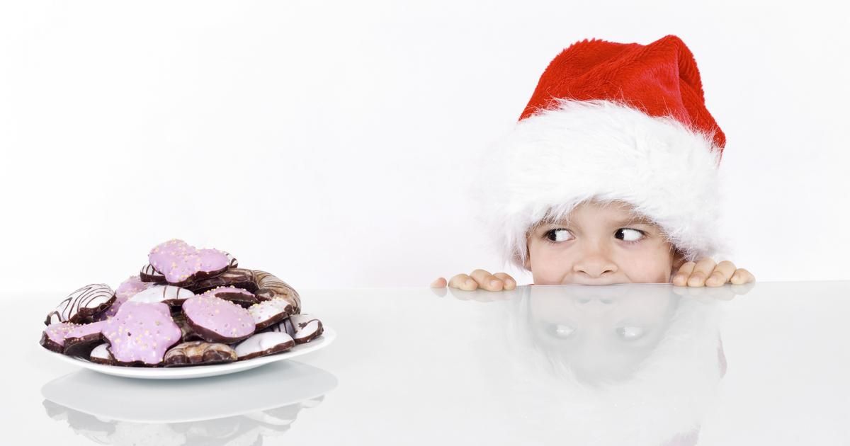 Les Français et leur amour pour le chocolat à Noël