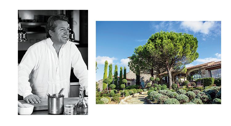 Édouard Loubet révèle les saveurs de Provence