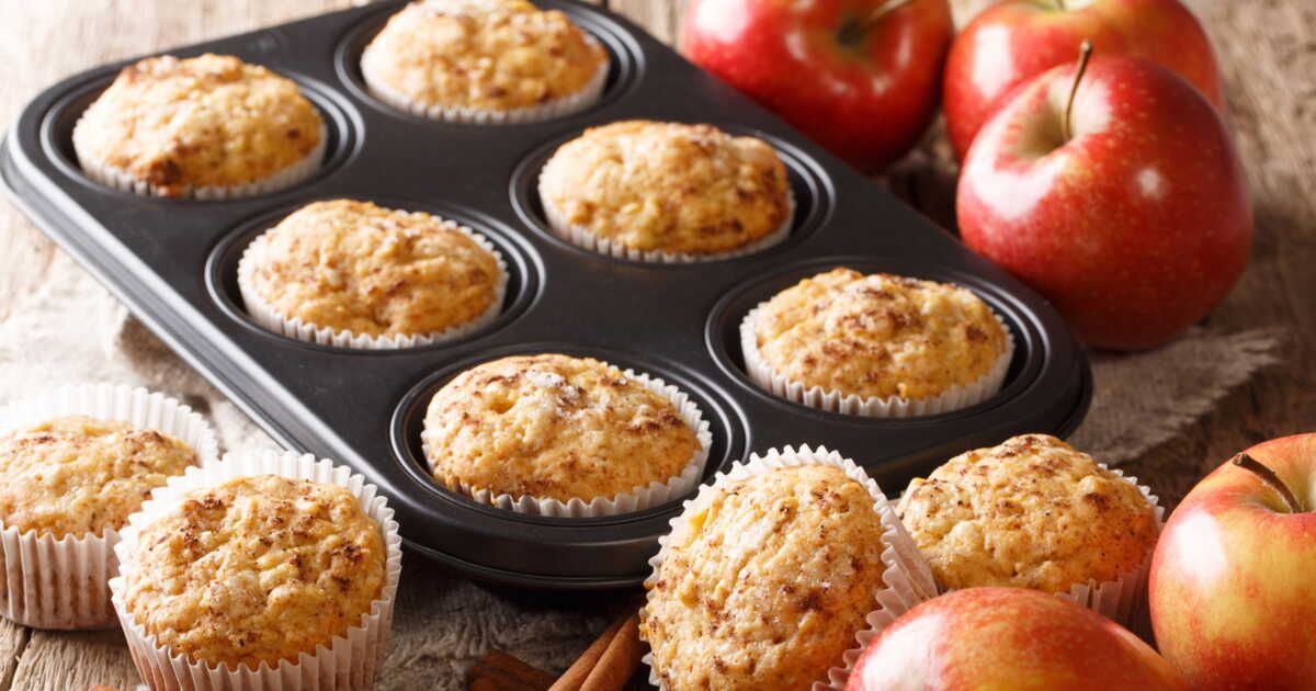 Des muffins sans gluten pour célébrer mardi gras