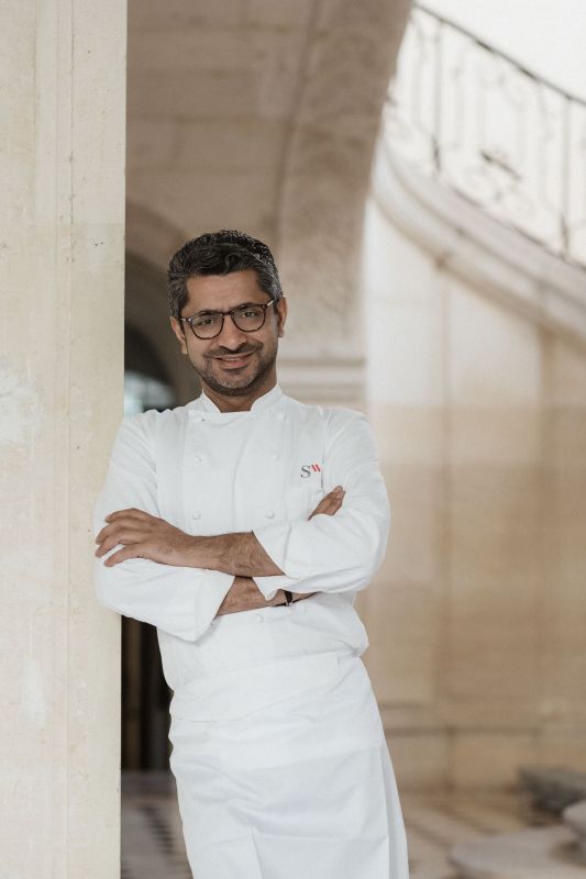 découverte des passions culinaires de sylvestre wahid