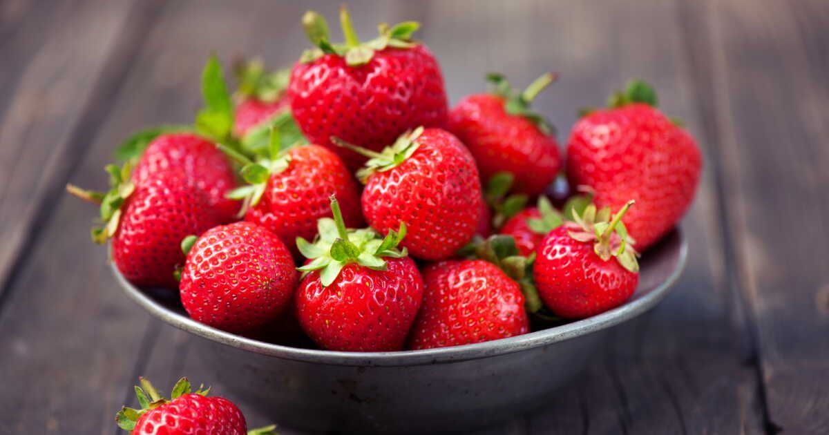 5 astuces pour conserver les fraises plus longtemps