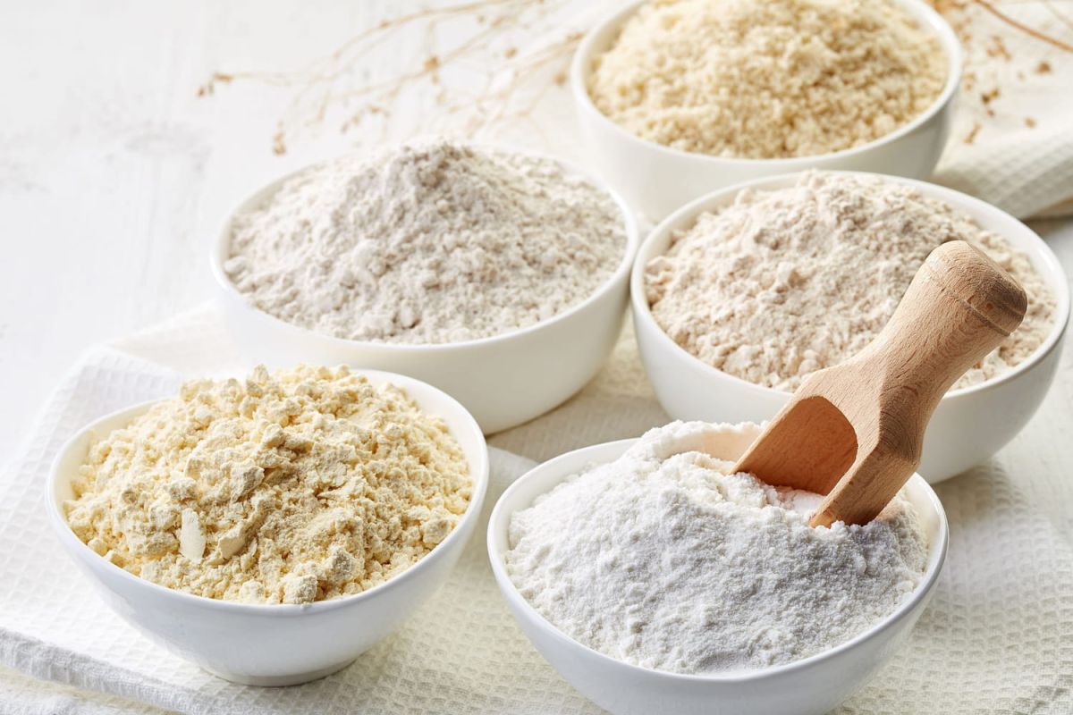 Farine T45, T55, T65 : quelles différences ?