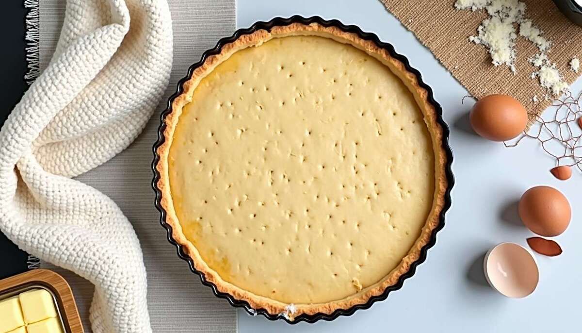 Découvrez le secret d'une pâte sablée parfaite, comme chez les chefs étoilés