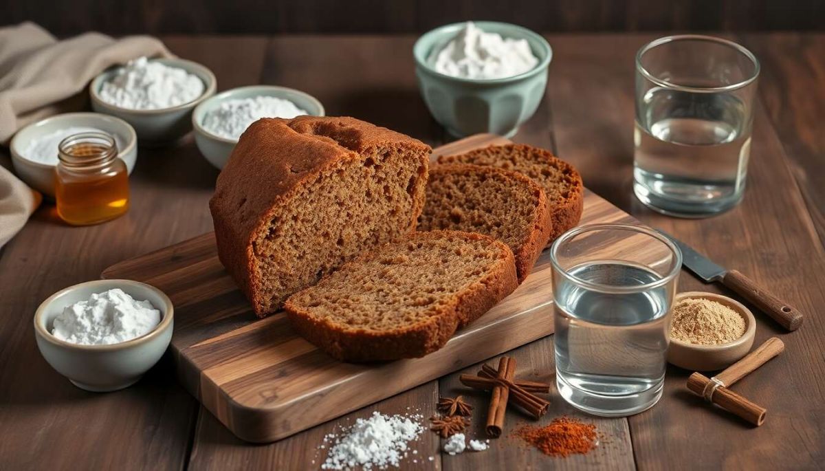 Redécouvrez le pain d’épices de Cyril Lignac avec cette recette simplifiée