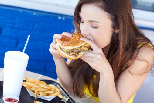 Pourquoi l'affichage des calories au fast-food ne change rien au plaisir de manger