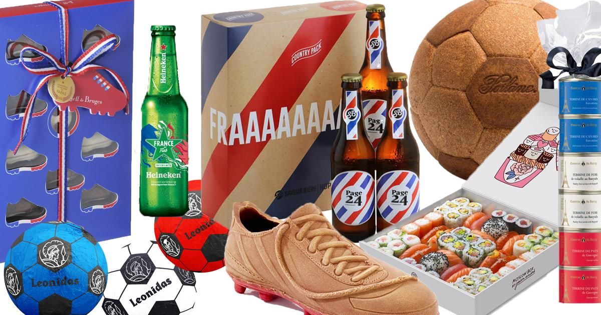 Une expérience culinaire tricolore pendant la Coupe du monde