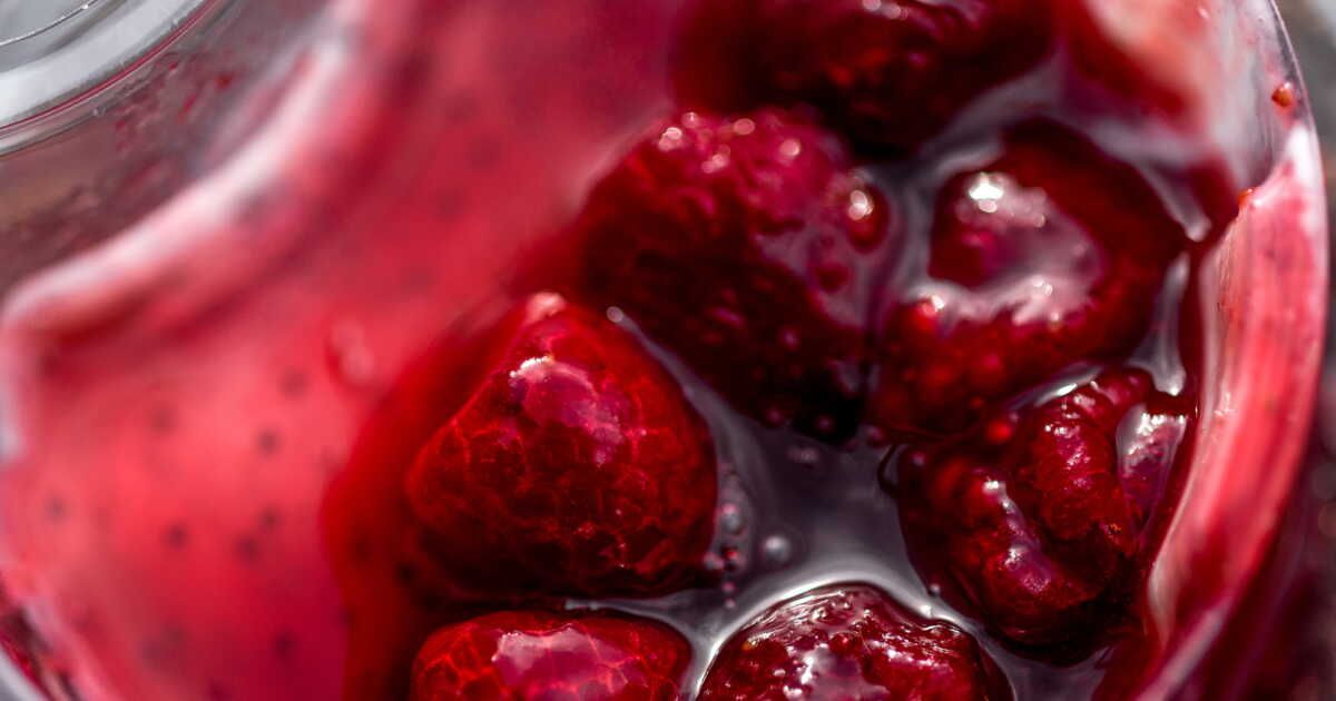 Comment réussir un coulis de framboise maison ?