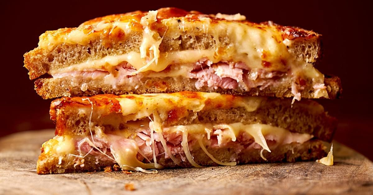 Le croque-monsieur : un classique revisité qui séduit la gastronomie moderne
