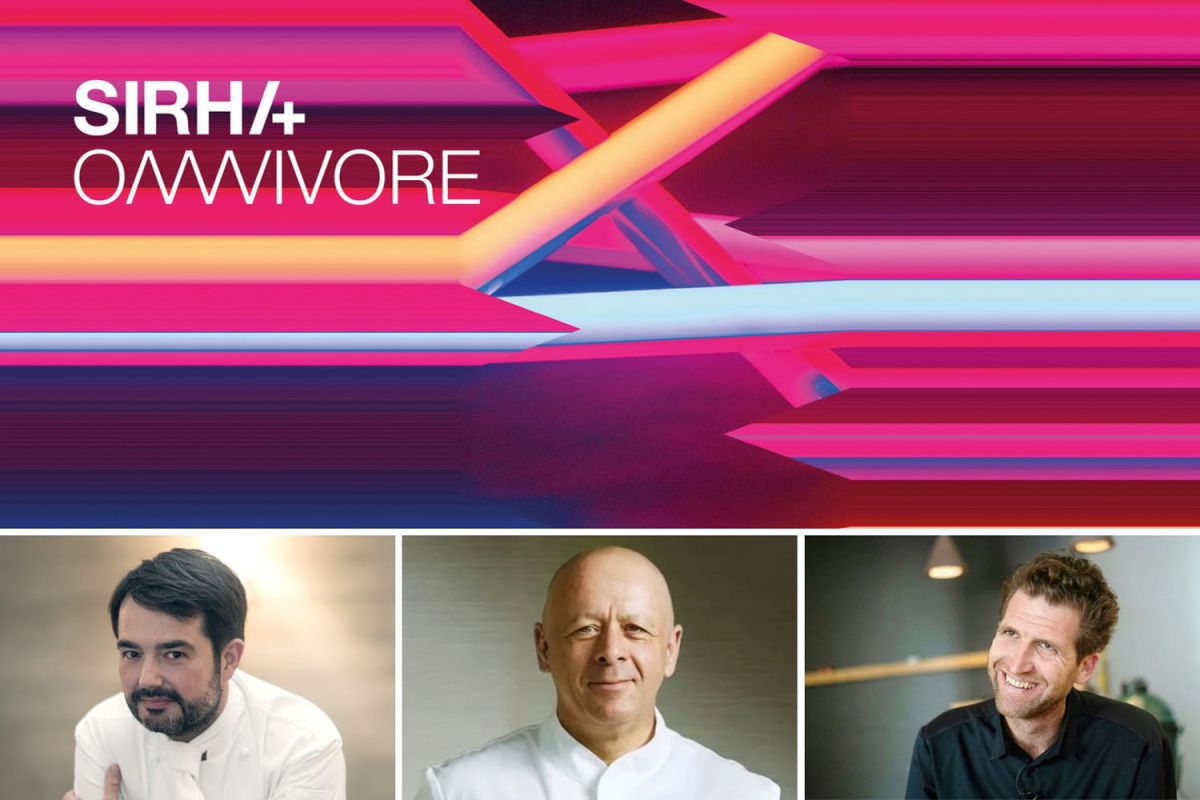 Festival Sirha Omnivore : le rendez-vous culinaire de 2023 à Paris