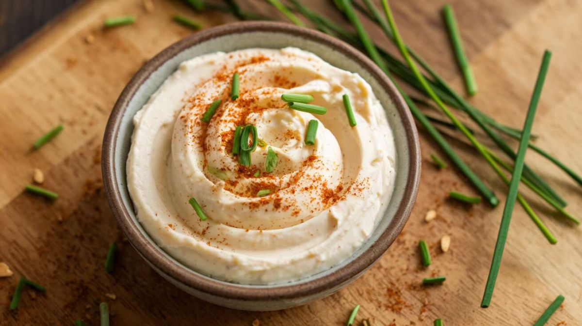 Préparez une sauce apéro maison qui ravira vos invités