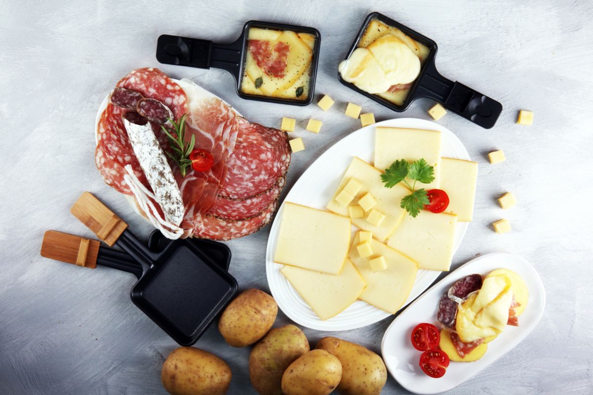 Découvrez les fromages à raclette recommandés par les experts pour une dégustation saine