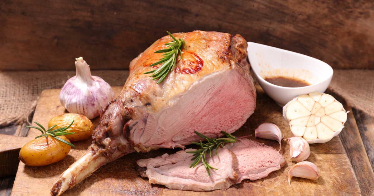 Savourez l'épaule d'agneau avec ces recettes de Pâques