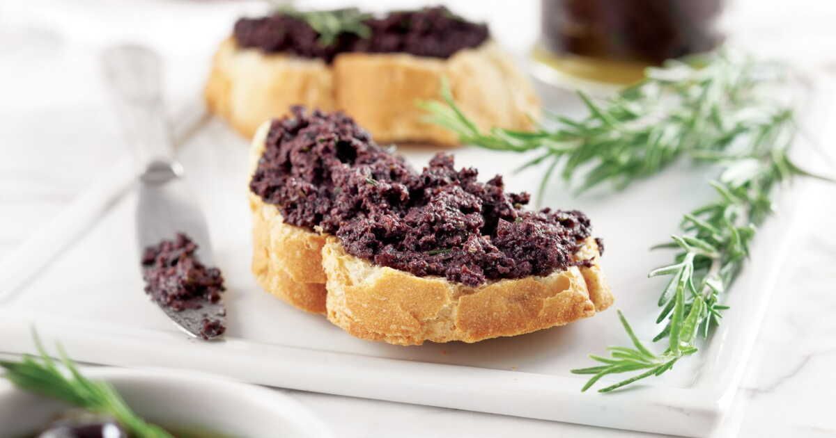 Tapenade : une recette provençale incontournable pour l'apéritif
