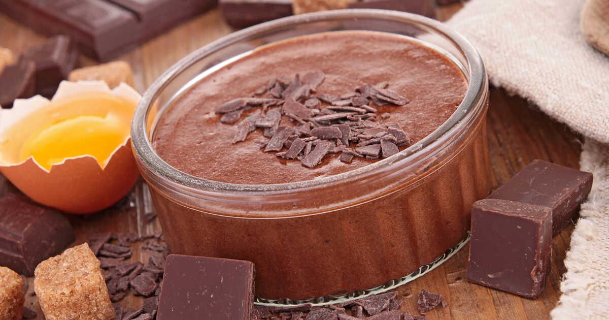 les secrets de la mousse au chocolat de julie andrieu pour un dessert parfait
