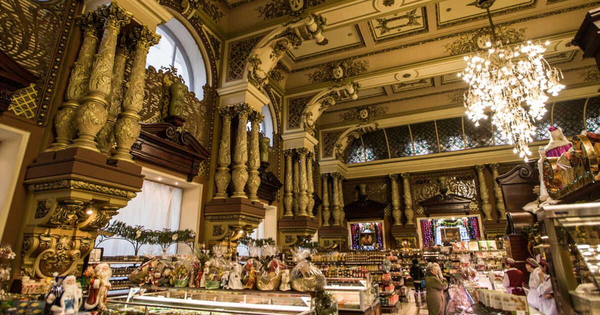 À la découverte des saveurs de la gastronomie russe