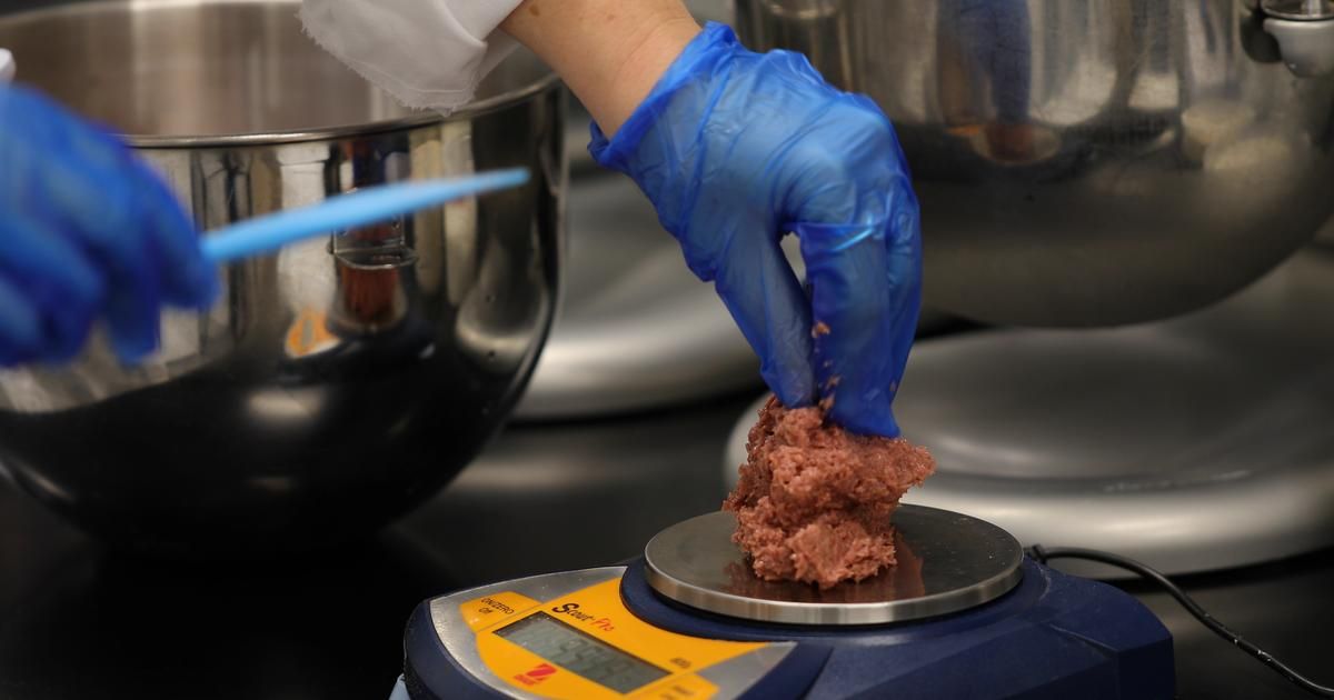 Les burgers végétaux : une révolution au cœur des fast-foods ?