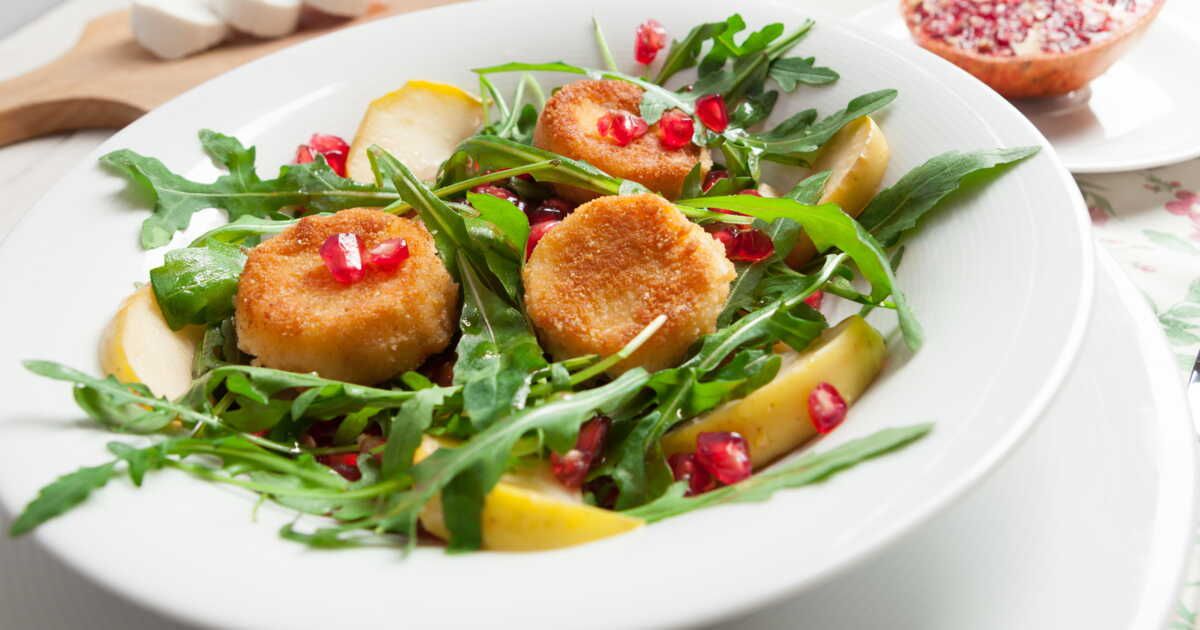 Salade de chèvre chaud au miel : découvrez la recette qui va enchanter votre été