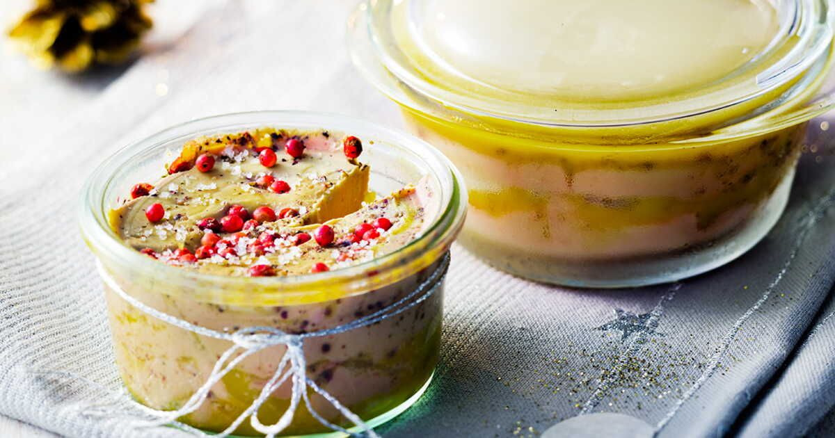 Découvrez comment réaliser un foie gras maison d'exception