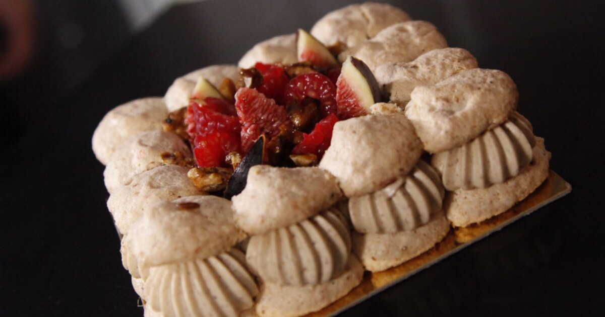 Les délices sucrés de Christophe Adam : un mariage entre noix et figues