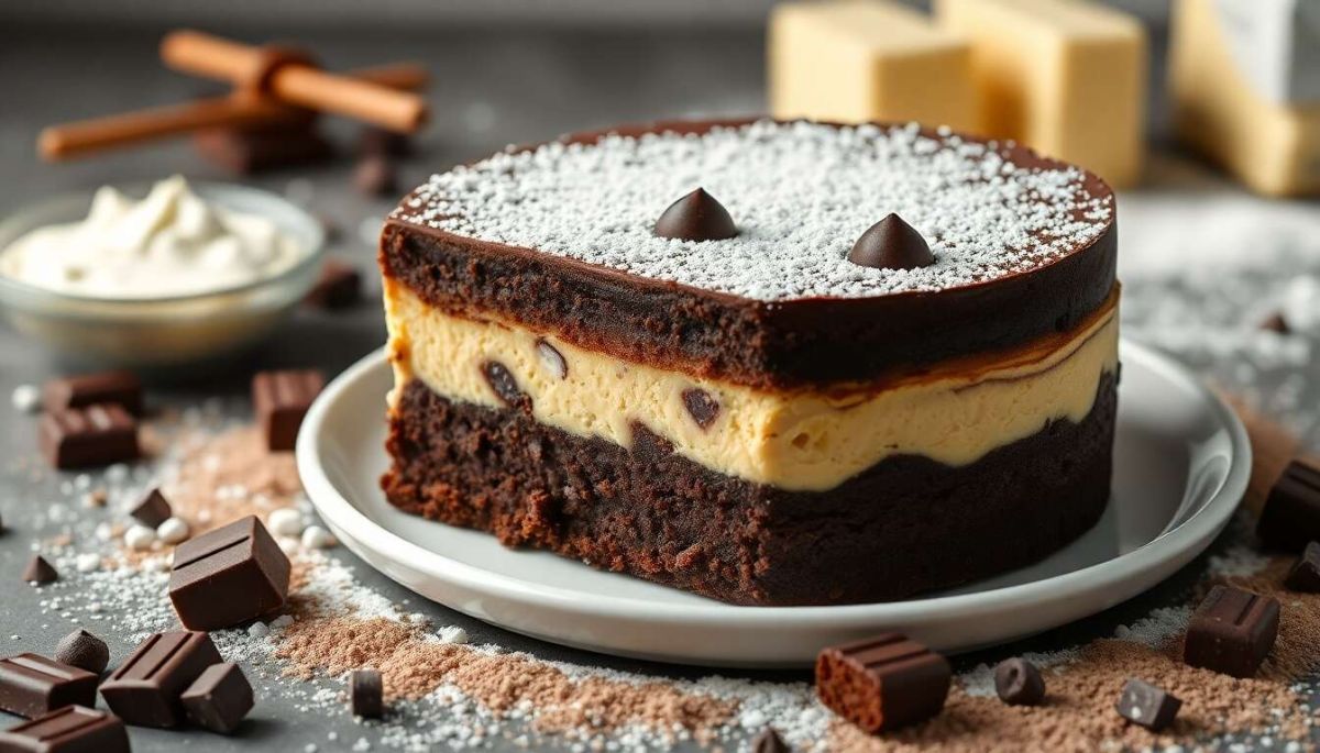 Brownie cheesecake : un mariage de saveurs à ne pas manquer