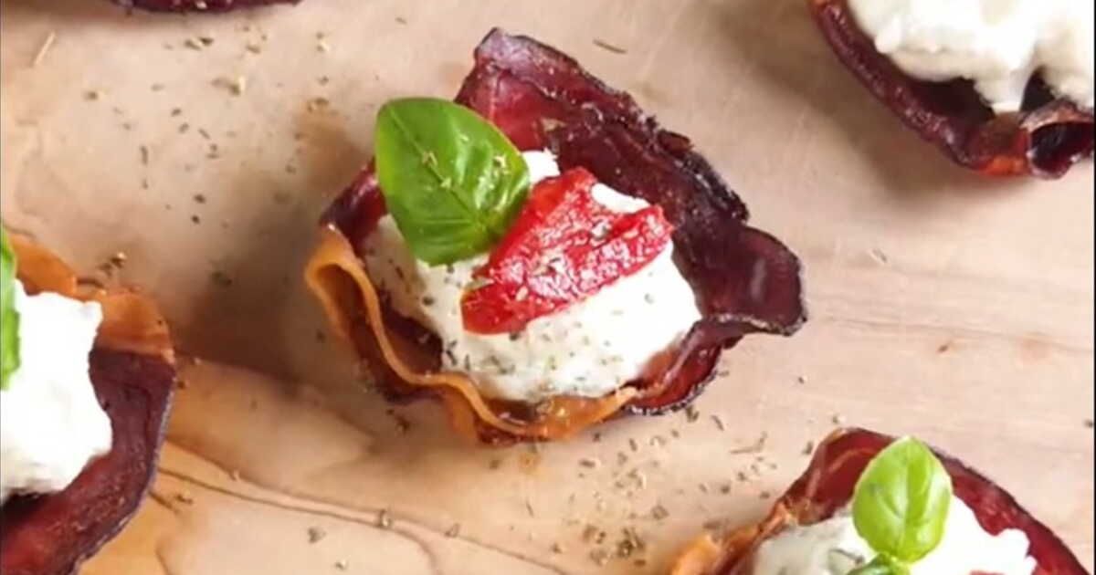 Des bouchées apéritives italiennes qui vont séduire vos invités