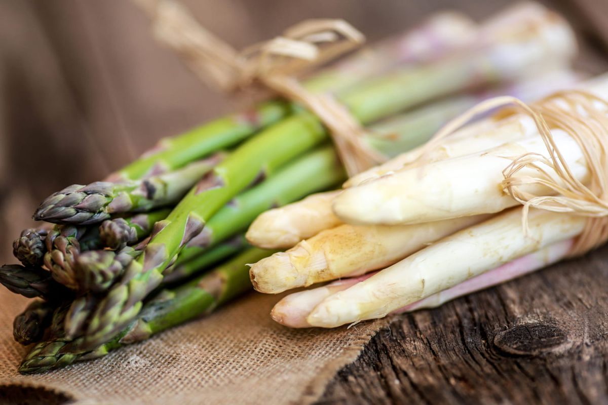 la méthode infaillible pour conserver vos asperges fraîches
