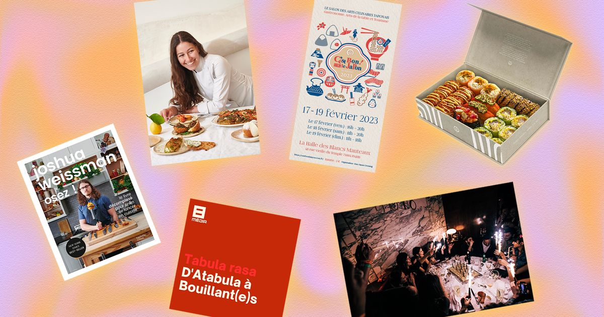 Les tendances culinaires de 2023 : un vent nouveau souffle sur la gastronomie