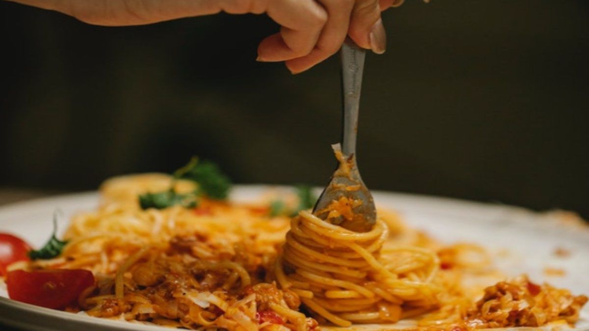 Spaghettis au thon, le plat incontournable des étudiants