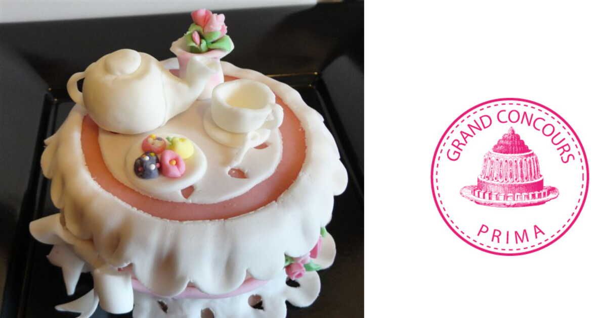 À la découverte du gâteau théière