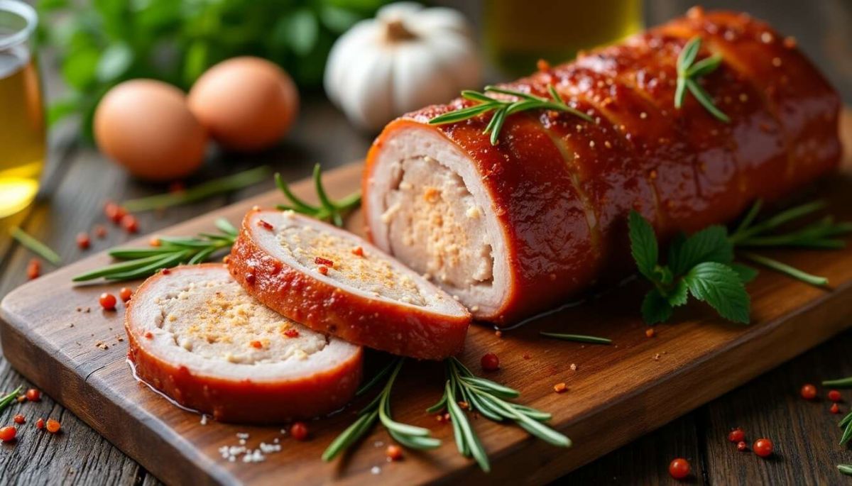 Savourez la rouelle de porc au barbecue : une recette incontournable