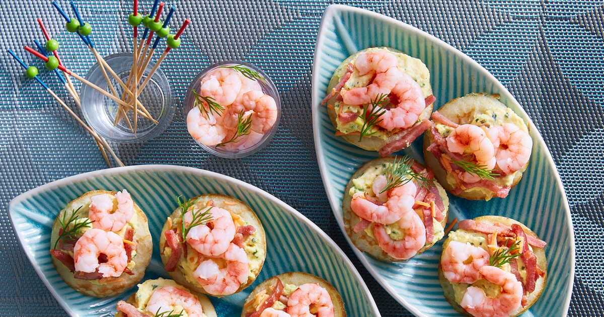 Des idées d’apéritifs estivaux faciles à réaliser en août