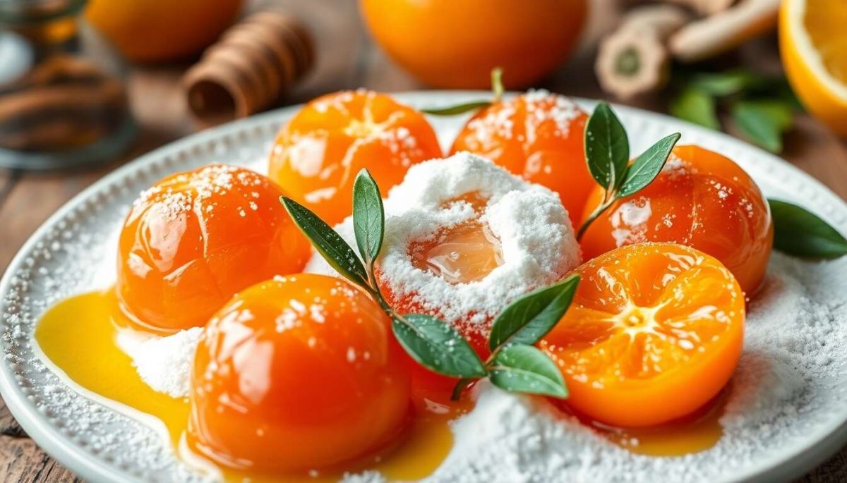 Découvrez la douceur des clémentines corses confites